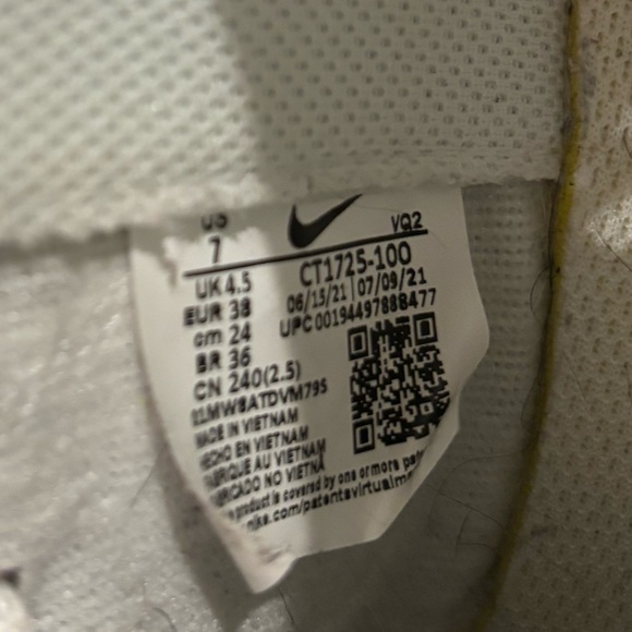 Nike Court Royale 2 - Picture 4 of 7